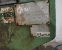 Maschine: BALESTRINI I2F Zapfenfräsmaschinen