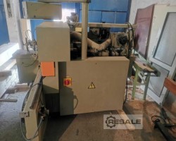 Maschine: SCM Multiflex + Vivaldi EU68mm Fensterfertigungsanlagen