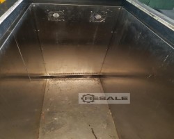 Maschine: FRYKA TTS 40-944U Tiefkühltruhen