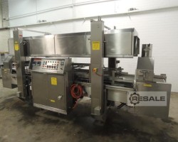 Maschine: GEA-CFS ST 5000-600 Dampftunnel