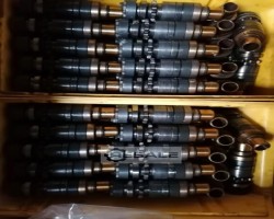 Maschine: SIG CORPOPLAST Blomax 20 Serial 3 Blasmaschinen