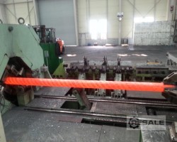 Maschine: NEAGARI SHIBUYA BF-350 Giessereimaschinen