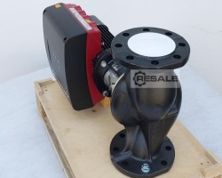 Maschine: GRUNDFOS TPE2 80-180 N-A-F-A-BQQE, Drehzahlgeregelte Inlinepumpe, lagernd,