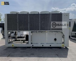 Maschine: MCQUAY ENP B 165.2 XE XN Chiller