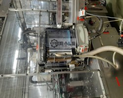 Maschine: KRONES Solomatic Etikettiermaschinen