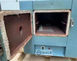 Maschine: ATA Max Temp 300° C Ofen