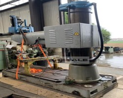 Maschine: NOVISA NTR 1600 Bohrmaschinen