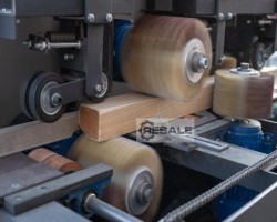 Maschine: KUSING K4 250 / 150 Bürstenschleifmaschinen