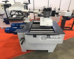 Maschine: KUSING K2S-400 Bürstenschleifmaschinen