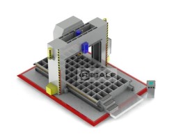 Maschine: HIDROBRASIL PHHP400T Richtpressen