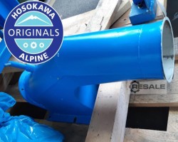 Maschine: HOSOKAWA ALPINE RO 40/63 Mühlen
