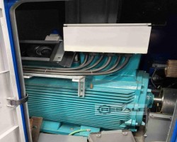 Maschine: HELIEX HP145 110, HP204 630 Generatoren