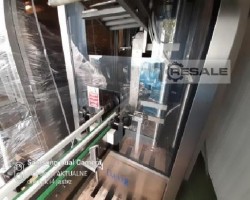 Maschine: CLEVER MACHINES GS 321 Etikettiermaschinen