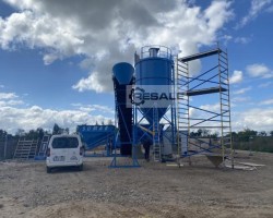 Maschine: SUMAB K-60 Betonmischanlagen mobil