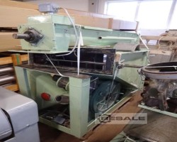 Maschine: TORNADO THM 90 A Hammermühlen
