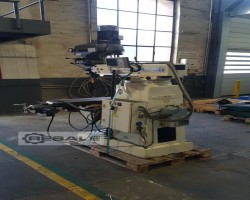 Maschine: LAGUN FTV2 Fräsmaschinen