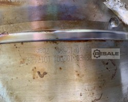 Maschine: ROLLS - ROYCE BERGEN B 32:40 A Zylinderrohr