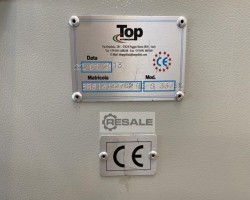 Maschine: TOP AUTOMAZIONI 337SX Stangenlademagazine