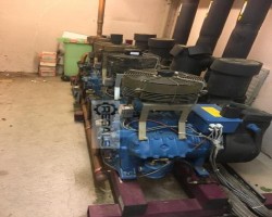 Maschine: TEKO-FRASCOLD PVT4-Z30.126 Verbundanlagen