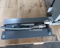 Maschine: HORIZON ST-20 Aufnahmetisch