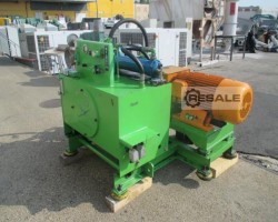 Maschine: REXROTH A4VSG250E01/10R-PPB10 Hydraulikaggregatantrieb Hydromotor 55 kW Mannesmann