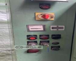 Maschine: FISCHER K 3/2000 Tafelscheren