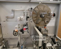 Maschine: MULTIVAC MR 335 Haftetikettiermaschinen