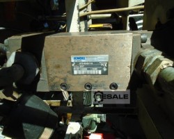 Maschine: KNOLL KTS-40-60-T-G Extrusionspumpen
