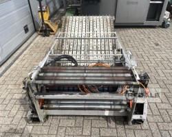 Maschine: KHS KISTERS ZVT Various Folienstation