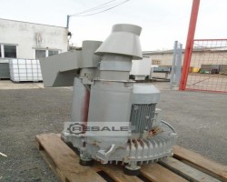 Maschine: ELMO RIETSCHLE / GARDEN G200 2BH1900 Vakuumpumpe elmo gardner denver 12,5 kw