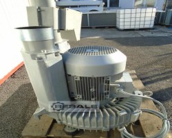 Maschine: ELMO RIETSCHLE G200 2BH1900 Vakuumpumpe elmo gardner denver 12,5 kw