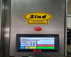 Maschine: FESSMANN Turbomat 3000 1W - EL Rauchschränke