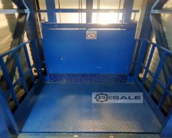 Maschine: HIDRAL EH-1500 Lastenaufzug