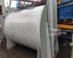 Maschine: AMANDUS KAHL 1000 mm Pelletpressen