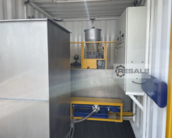 Maschine: BAUER BD50 Zentrifugen