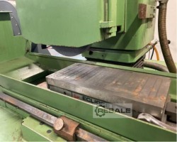 Maschine: LECHLER 500 Flächenschleifmaschinen