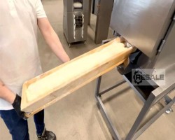 Maschine: WERNER + PFLEIDERER KEMPE Relax S Teigstrangportionierer