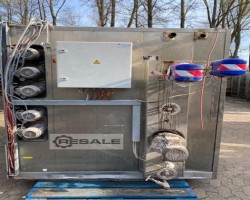 Maschine: HEUFT BTO 21623  Etagenbacköfen