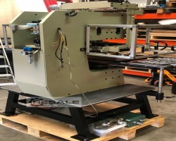 Maschine: PB+E Meteor Weiterverarbeitungsmaschinen