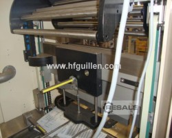 Maschine: MEURER CM/SB60-B Schrumpftunnel