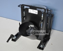 Maschine: CPS TAPOA Schutzhaube, Bogenfraesschutz