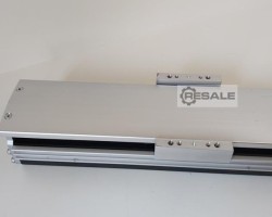 Maschine: FESTO EMMS-AS-70-M-LS-RMB + EGSK-46- Servomotor + Elektroschlitten,