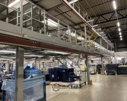 Maschine: SCHäFER Lagerbühne R3000