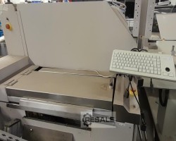 Maschine: REHM THERMAL SYSTEMS V8.1 Nitro 3.2 B Aufschmelzofen