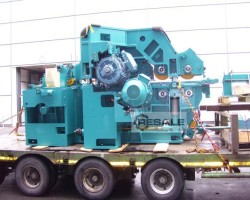 Maschine: LEDINEK STRATOPLAN ST036 4V-S450 Vierseitenhobelmaschinen