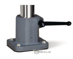 Maschine: WEIBERT VSA 38 EL Vorschub