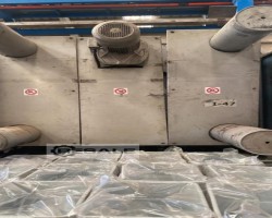 Maschine: BMB KW 1000 / 7500 Spritzgiessmaschinen