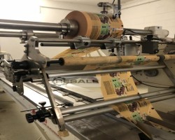 Maschine: SASIB WE 150 DX Schlauchbeutelmaschinen