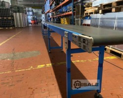 Maschine: BLUME DA080R0980-2 Gurtförderer Förderband Gurtband