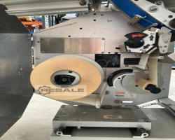 Maschine: FABBRI GROUP Elixa 35 Libra Stretchwickelmaschinen